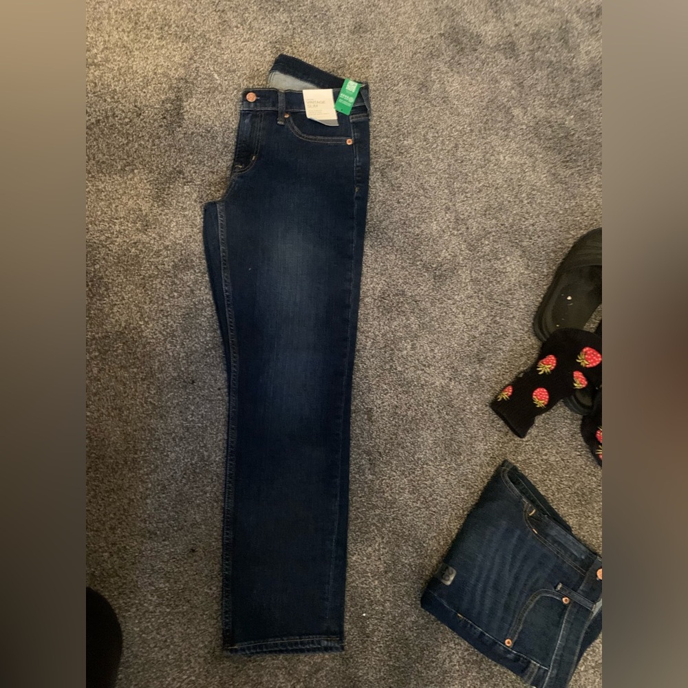 Gap jeans women